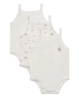 MeMoi Baby Girls 3 Pair...