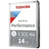 Toshiba 14TB X300 Performance...