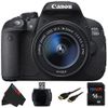 Canon EOS T5i/700D Digital...