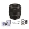 Sony FE 50mm f/2.8 Macro Lens...