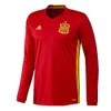 adidas Spain Home Euro 16 L/S...