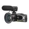 4K Digital Video Camera WiFi...