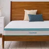 Linenspa 8 Inch Memory Foam...