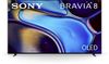 Sony BRAVIA 8 (K77XR80) Smart...