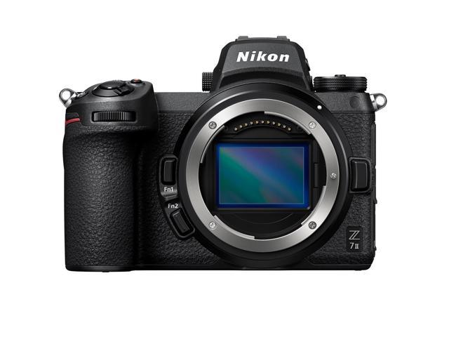 Nikon Z7 II Mirrorless Camera...