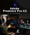 Learn Adobe Premiere Pro CC:...