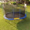 10’ X 15’ Oval Trampoline...