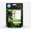 HP Original 61XL Black...