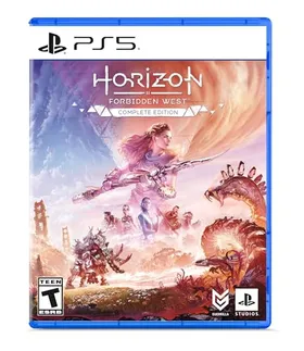 Horizon Forbidden West... Horizon Forbidden West...