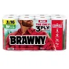 Brawny - Tear-A-Square Paper...