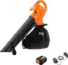 Flymo 18V EasiBlowVac KIT 4.0...