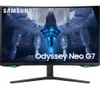 SAMSUNG Odyssey Neo G7 4K...