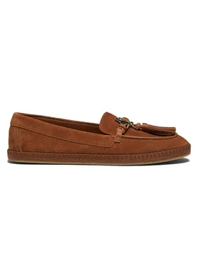 Women's Fabien Suede Flats -...