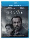 Maggie [Blu-ray + Digital HD]