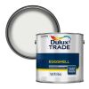 Dulux Trade Eggshell White...