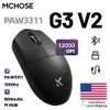 MCHOSE G3 V2 Wireless Gaming...