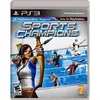 Sports Champions - PS3 Game