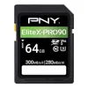 PNY 64GB EliteX-PRO90 UHS-II...