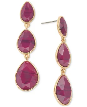 Style & Co Pear-Shape Stone...