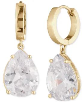 Givenchy Pear-Shape Cubic...