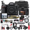 Nikon D500 DSLR Camera Body...