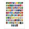 94x Set Mini NFC Cards Super...