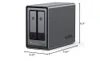 Ugreen Nas Dxp2800 2-Bay...