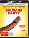 Sausage Party [Blu-ray]...