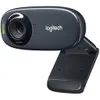 Logitech C310 Webcam - Black...