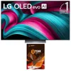 LG OLED77C5PUA 77 Inch 4K...