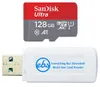 SanDisk MicroSD Ultra 128GB...