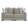 Aslan Court Pebble 2-Piece...