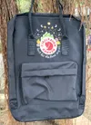 Name Custom-embroidery Kanken...