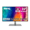 BenQ PD3225U 32&rdquo; 4K Monitor...