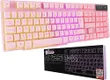 Orzly Gaming Keyboard RGB USB...