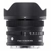 Sigma 17mm f/4.0 DG DN...