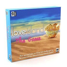 Ginger Fox Love Island The...