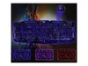 114-Key Gaming Keyboard LED...