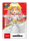 Nintendo - amiibo Peach -...