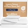 Brooklinen Luxury Sateen 4...