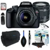 Canon EOS Rebel T100/4000D...