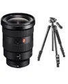 Sony Fe 16-35mm f/2.8 Gm Lens...