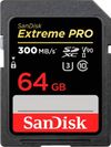 SanDisk - Extreme Pro 64GB...