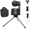 OBSBOT Tiny 4K PTZ Webcam,...
