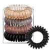 Kitsch Spiral Hair Ties,...