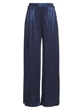 Women's Bristol Metallic Knit...