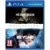 Heavy Rain and Beyond: Two...