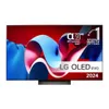 LG Smart TV 55C44LA 4K Ultra...