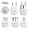 Ceptics Adapter Plug Set for...