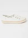 FatFace White Suzie Ballet...